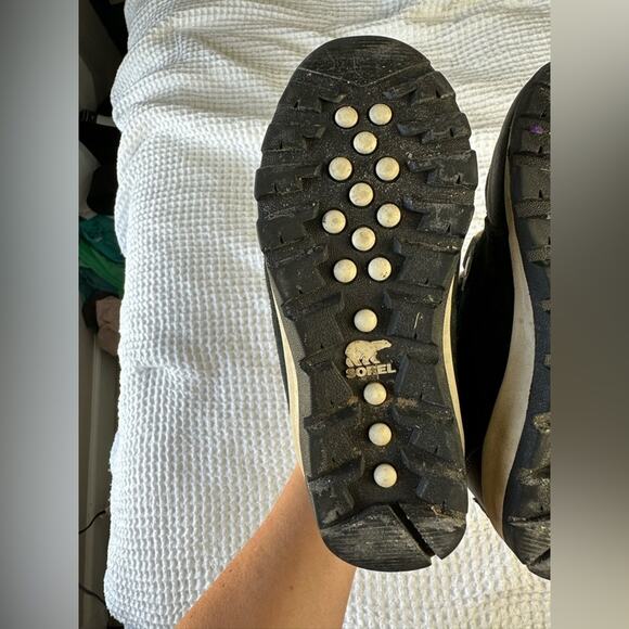 Sorel Whitney II Winter Boots Size 1 - Picture 5 of 6